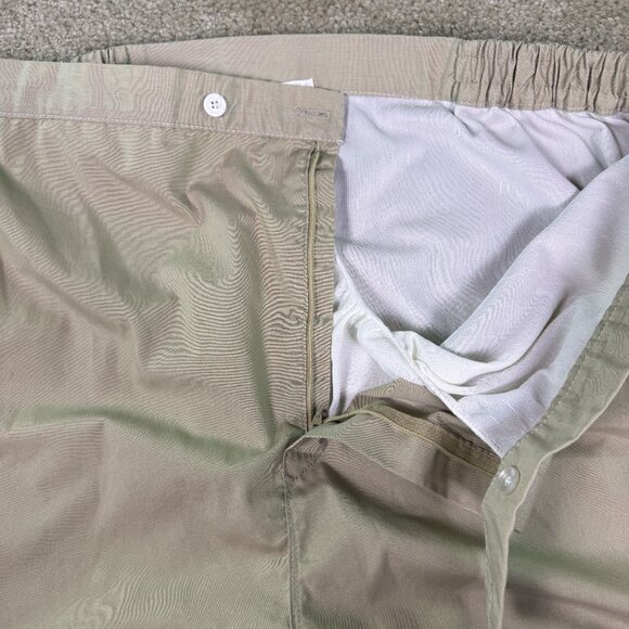 Catalina Sportswear Swim Trunks VTG 90s Lined Men’s Size 44 40" Waist E662 - Picture 3 of 10